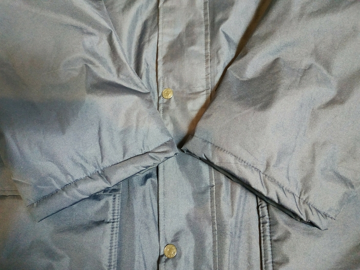 Потужна зимня чоловіча куртка STREETWISE ПВХ покриття p-p L(ближче XL), фото №8