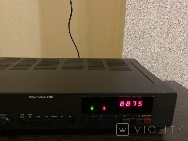 NAD Stereo Receiver 7125, фото №4