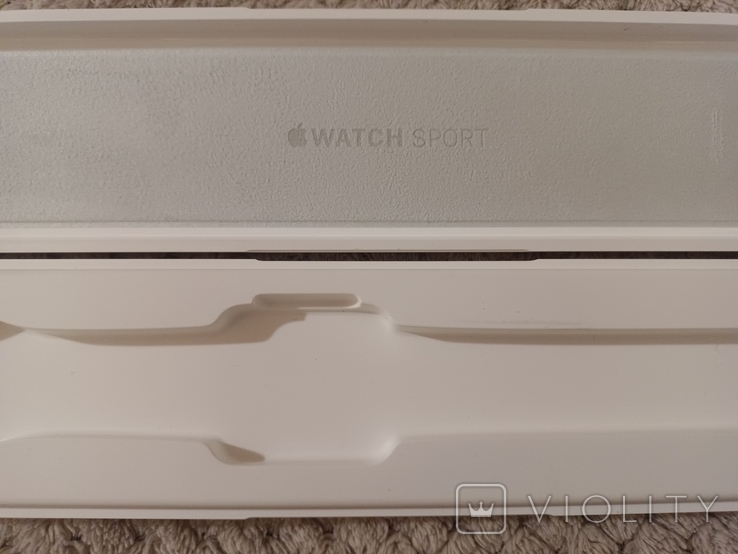 Коробка. Apple watch sport, фото №4