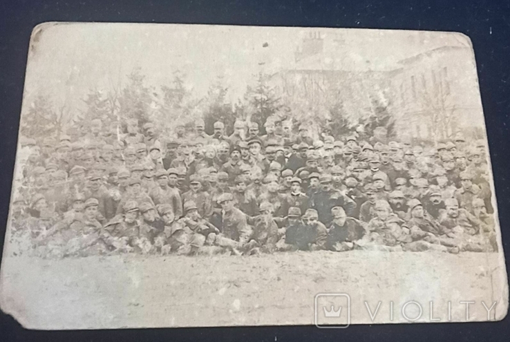 Галицкая армия 1919 год, фото №2