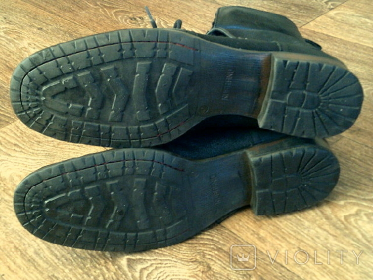 Nobrand - шкіряні черевикі розм.45, фото №9