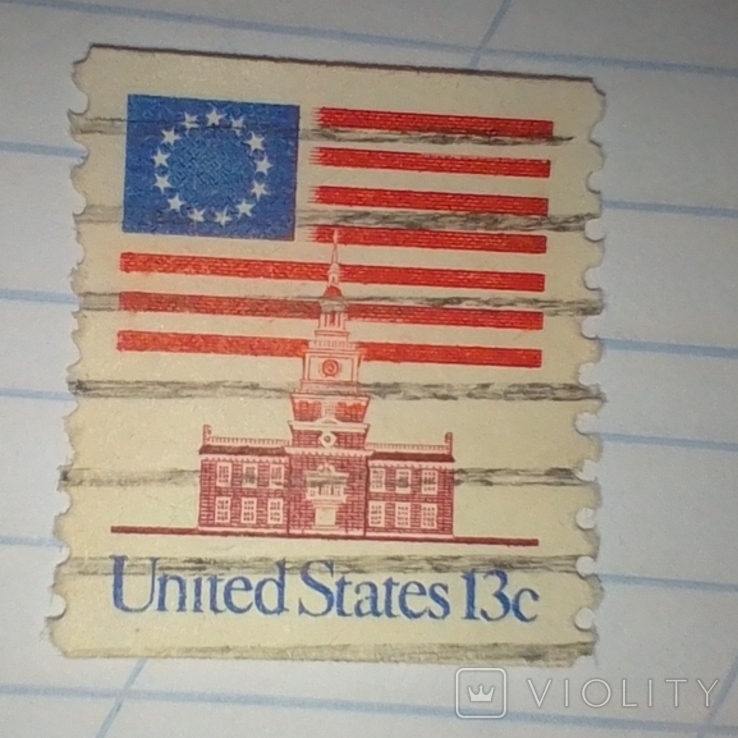 Марковий прапор США, фото №2