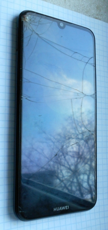 Смартфон HUAWEI Y6s (JAT-L41), фото №2