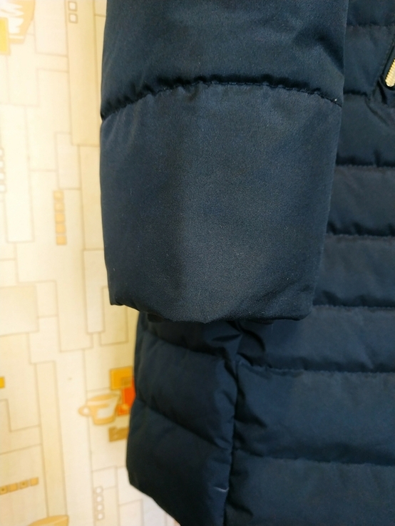Пальто жіноче довге зимнє JACE*S p-p 36, numer zdjęcia 6