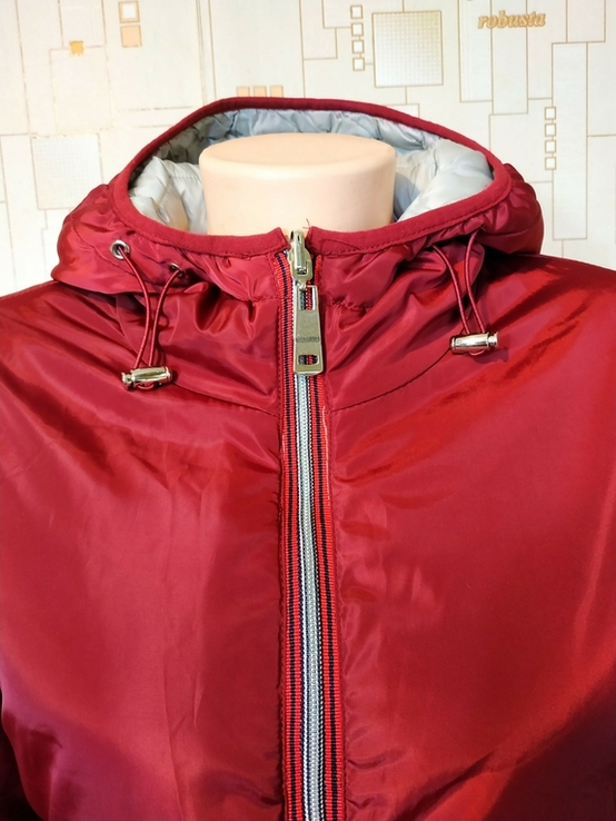 Куртка двостороння. Пальто жіноче єврозима р-р М, photo number 3