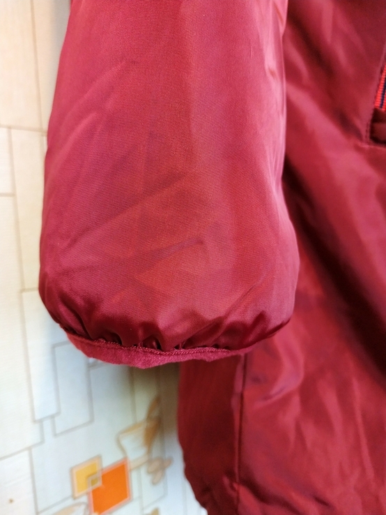 Куртка двостороння. Пальто жіноче єврозима р-р М, фото №5