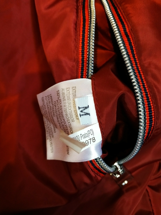 Куртка двостороння. Пальто жіноче єврозима р-р М, numer zdjęcia 12