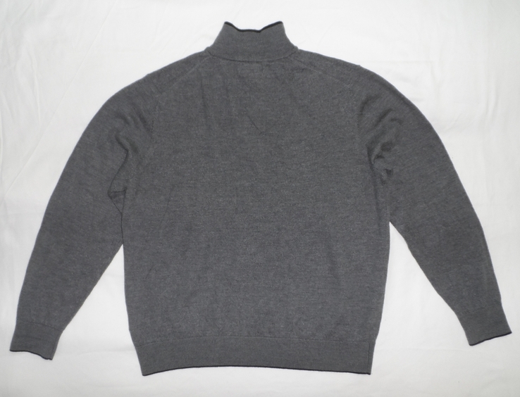 Светр пуловер чоловічий шерстяний розмір XL, фото №3