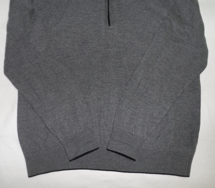 Светр пуловер чоловічий шерстяний розмір XL, фото №6