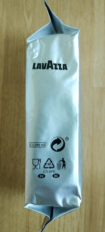 Кофе молотый Lavazza QUAL.ROSSA 250гр., фото №3