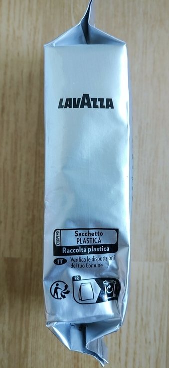 Кофе молотый Lavazza QUAL.ROSSA 250гр., фото №5