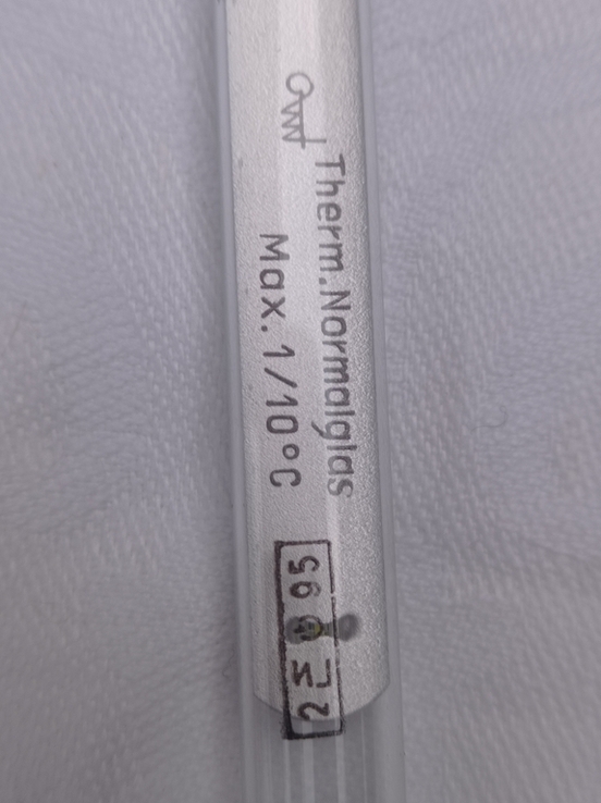 Термометр ртутний медицинський, фото №5