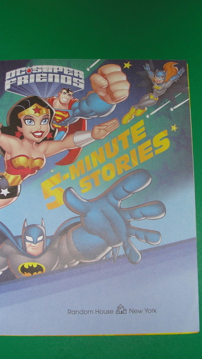 Оповідання о супергероях на англійській мові, photo number 4