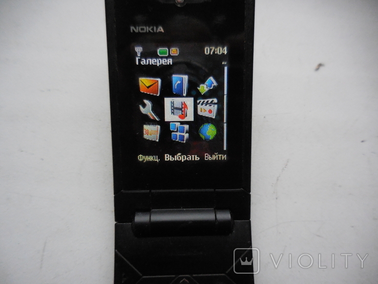 Моб. телефон Nokia 7070d-2, фото №7