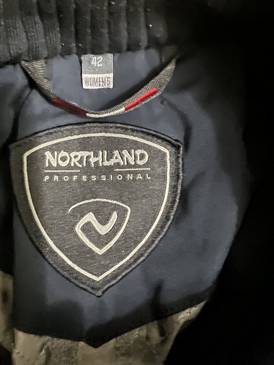 Зимова куртка NORTHLAND, numer zdjęcia 3