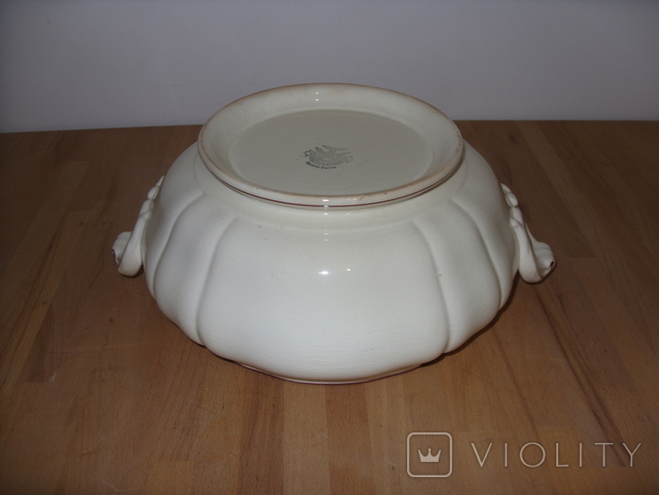 Супница Villeroy Boch Mettlach 1960 - 1970е гг., фото №7