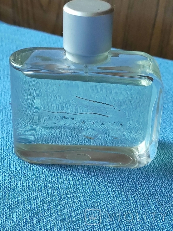 Fake vs Real Lacoste Essential Perfume 