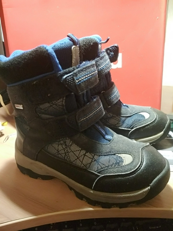 Зимові чобітки Reima., фото №2