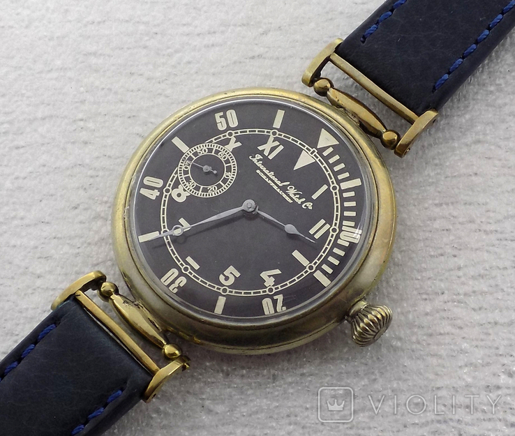 Часы international watch company №46, фото №2