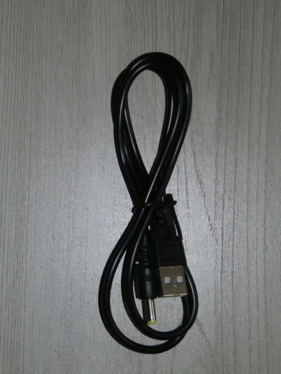 Кабель живлення для ігрової приставки Sony PSP від USB DC 4.0x1.7mm, photo number 4