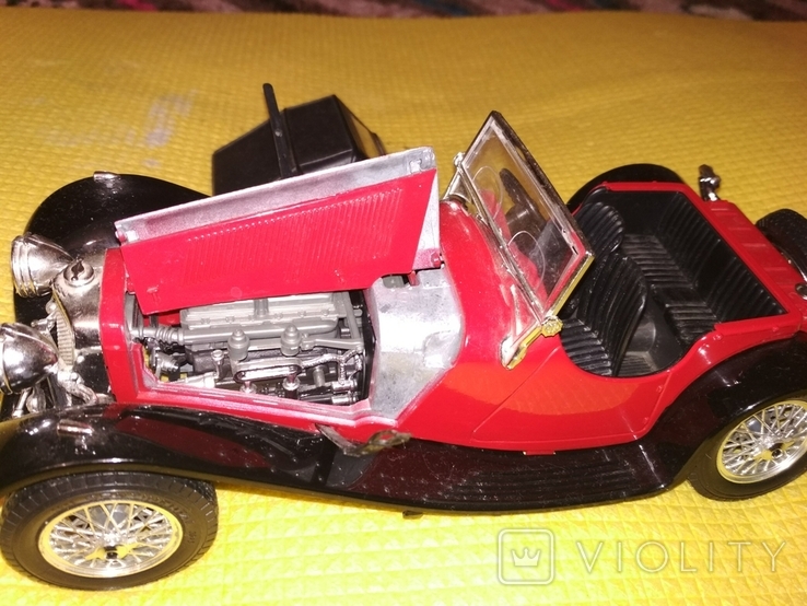 Miniature F1 McLaren MP4 / 4 Ayrton Senna 1988 Neuf - Collection