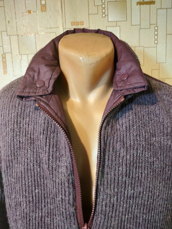 Куртка зимня жіноча двостороння. Бомбер р-р S, photo number 10