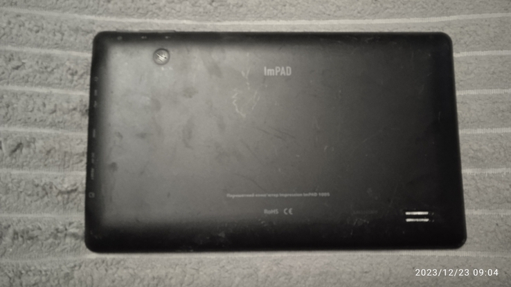 Impression ImPad планшет на запчасини, фото №5