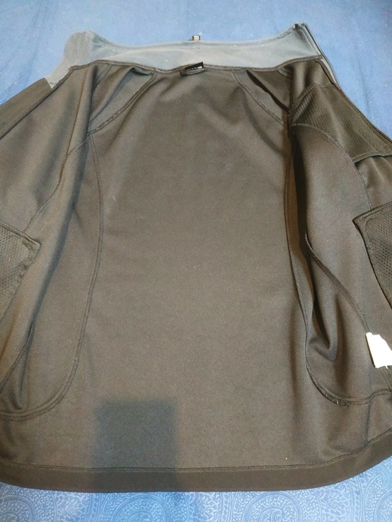 Термокуртка жіноча KILIMANJARO софтшелл стрейч р-р 42, photo number 9