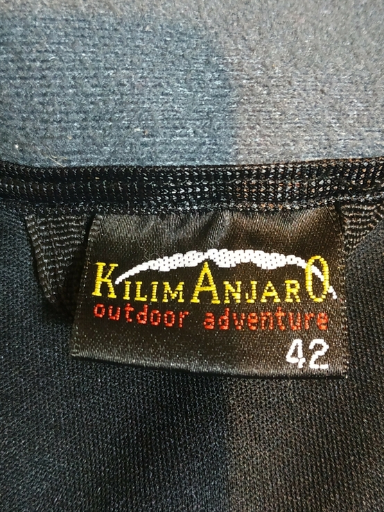 Термокуртка жіноча KILIMANJARO софтшелл стрейч р-р 42, numer zdjęcia 10