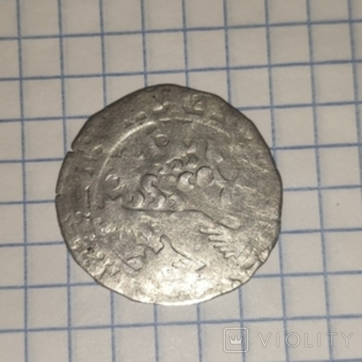 Пражский грош серебро, фото №6