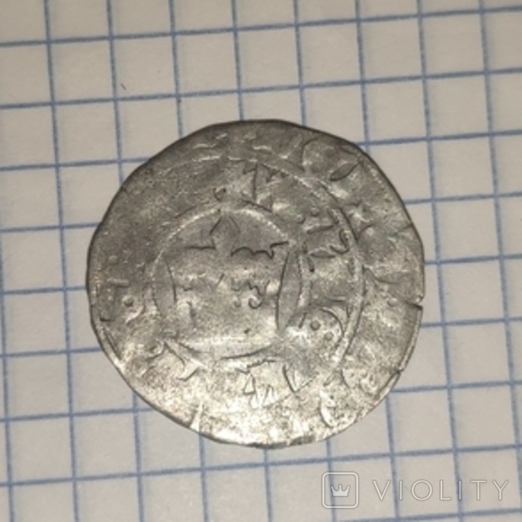 Пражский грош серебро, фото №7
