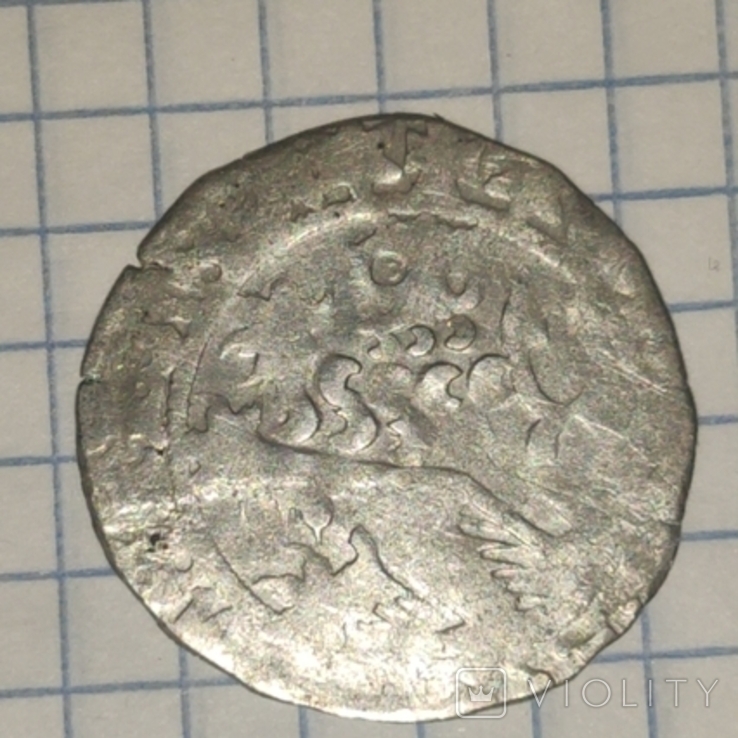 Пражский грош серебро, фото №8
