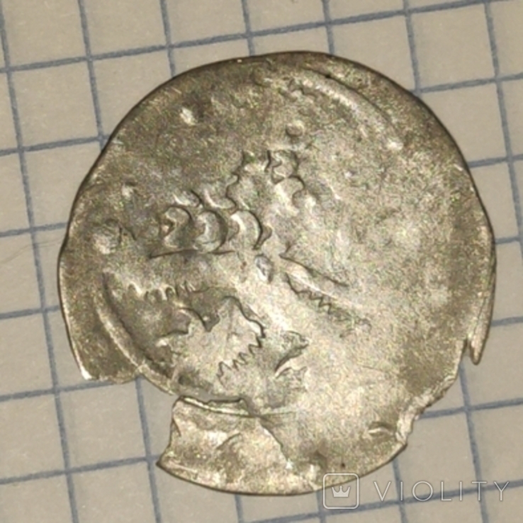 Пражский грош (2) серебро, фото №5