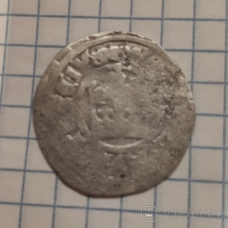 Пражский грош (3) серебро, фото №4
