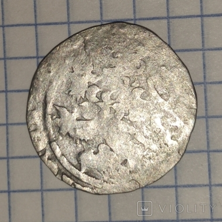 Пражский грош (3) серебро, фото №7
