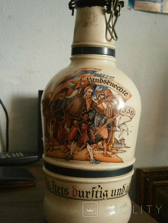 Большая пивная бутылка, фото №2