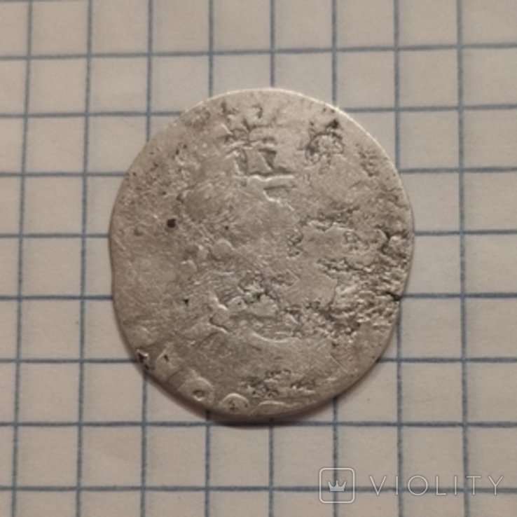Пражский грош (4) серебро, фото №4