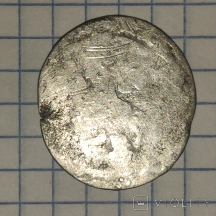 Пражский грош (4) серебро, фото №5