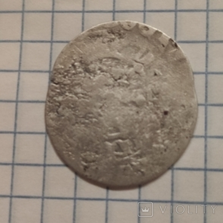 Пражский грош (4) серебро, фото №7