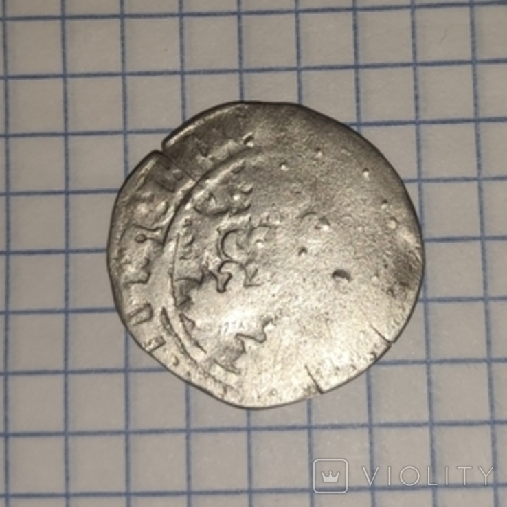 Пражский грош (6) серебро, фото №6