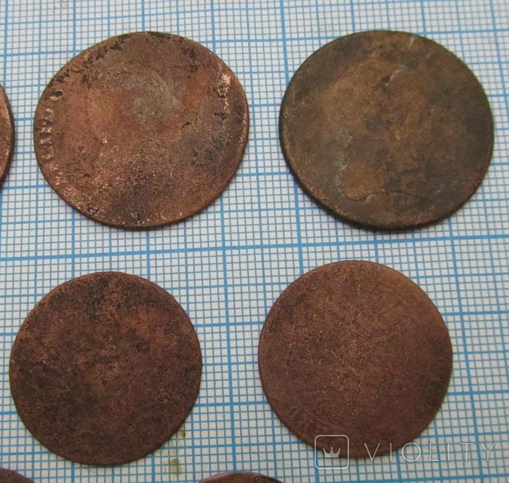 Старі монети., фото №4
