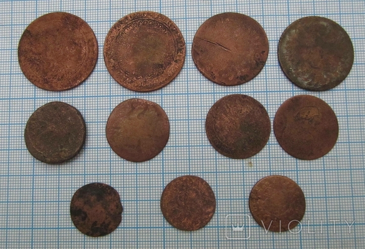 Старі монети., фото №6