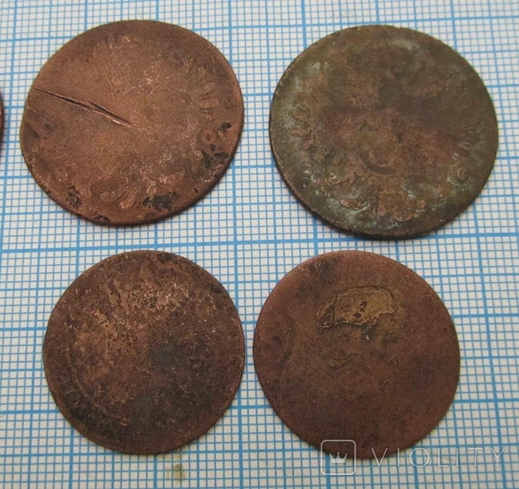 Старі монети., фото №8