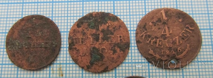 Старі монети., фото №3