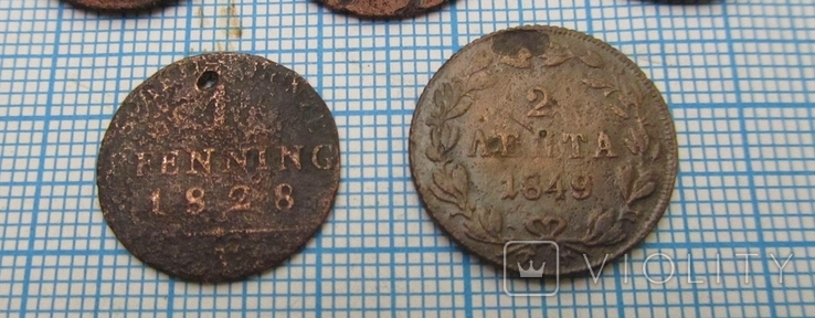 Старі монети., фото №4