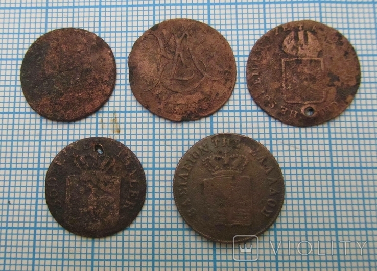 Старі монети., фото №5