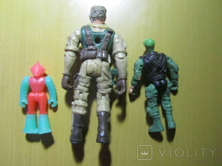 Три солдатика, фото №3
