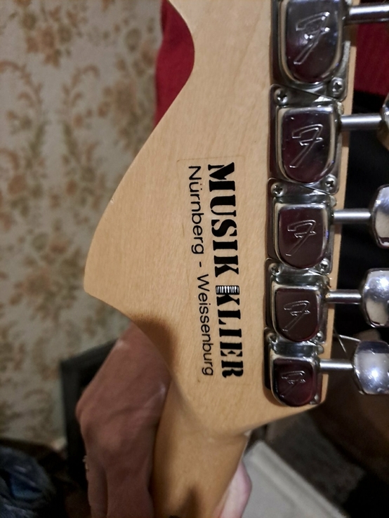 Fender / Stratocaster Hardtail 1979 Natural, фото №6