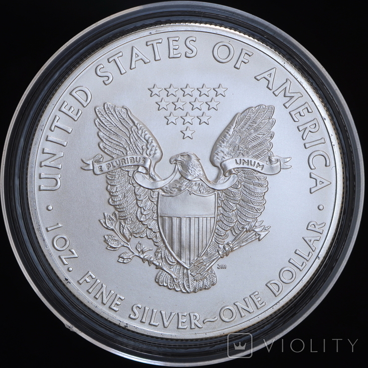 1 Долар 2015 Крокуюча Свобода - Найпівденніша точка США, США Унція 1oz, фото №3