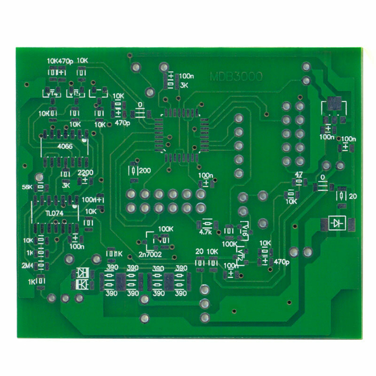 Плата для самостійного складання металошукача CLONE-PI AVR, фото №4